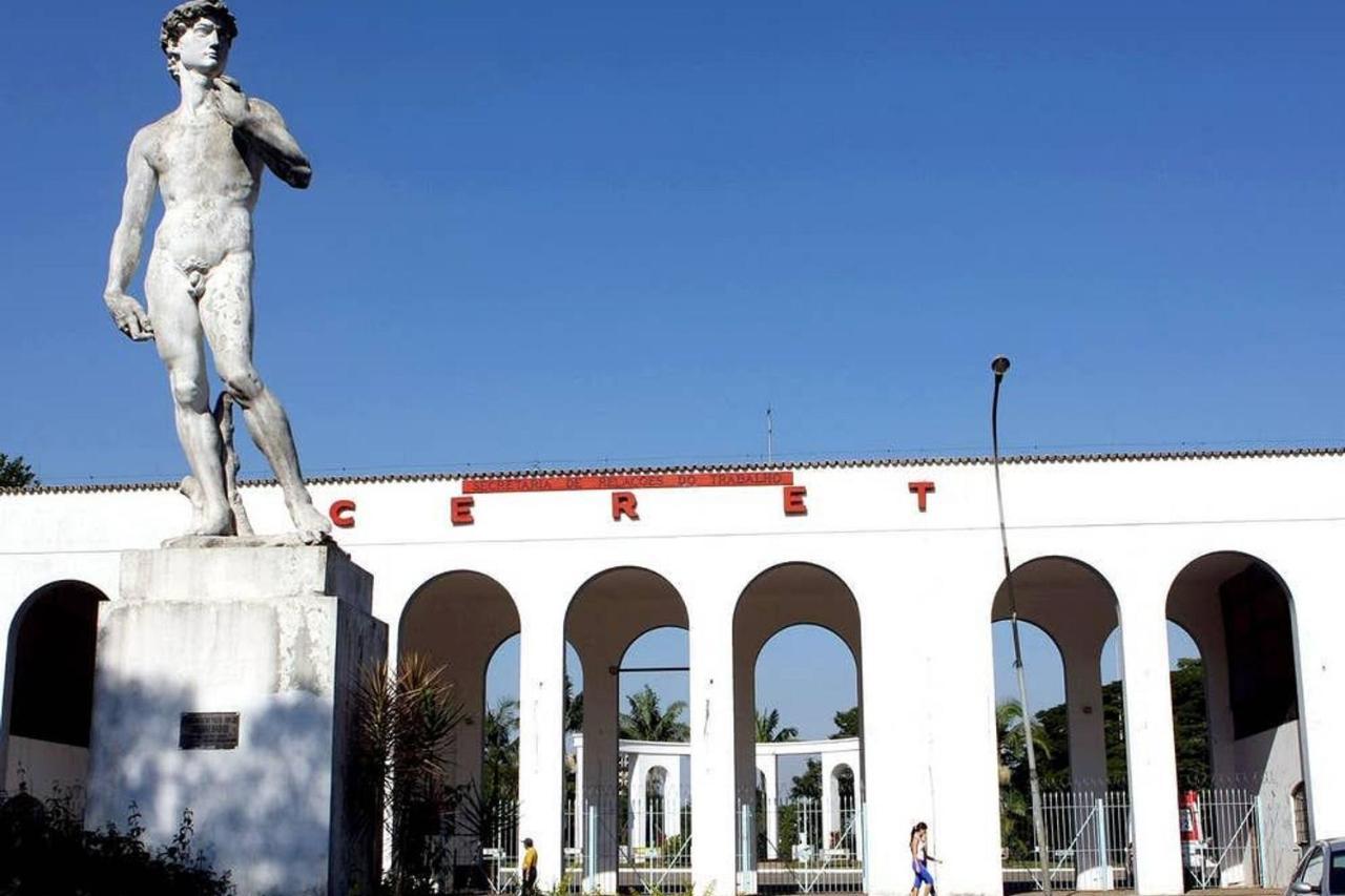 Sa11 Apto 2 Dorms Totalmente Equipado E Acolhedor Διαμέρισμα Σάο Πάολο Εξωτερικό φωτογραφία