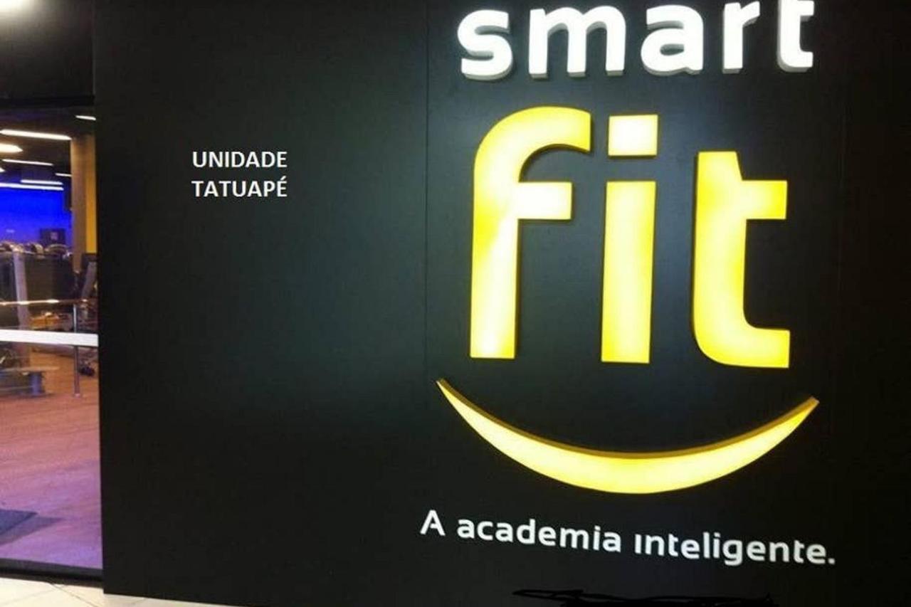 Sa11 Apto 2 Dorms Totalmente Equipado E Acolhedor Διαμέρισμα Σάο Πάολο Εξωτερικό φωτογραφία