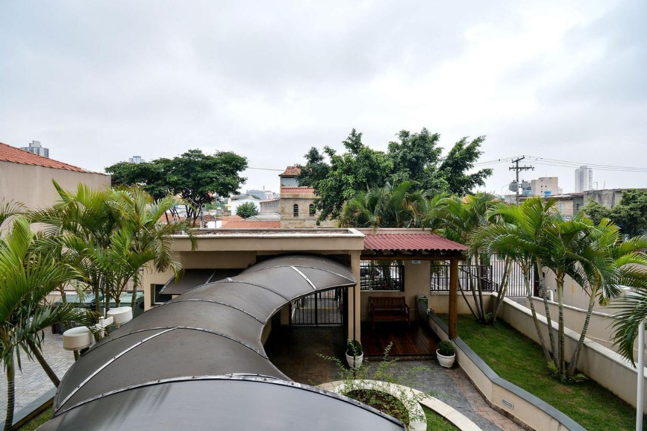 Sa11 Apto 2 Dorms Totalmente Equipado E Acolhedor Διαμέρισμα Σάο Πάολο Εξωτερικό φωτογραφία