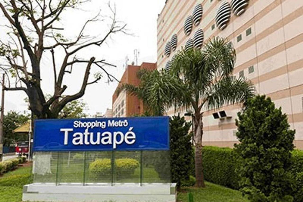Sa11 Apto 2 Dorms Totalmente Equipado E Acolhedor Διαμέρισμα Σάο Πάολο Εξωτερικό φωτογραφία