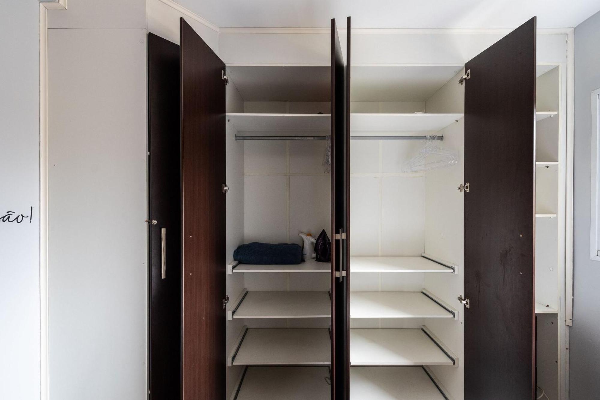 Sa11 Apto 2 Dorms Totalmente Equipado E Acolhedor Διαμέρισμα Σάο Πάολο Εξωτερικό φωτογραφία