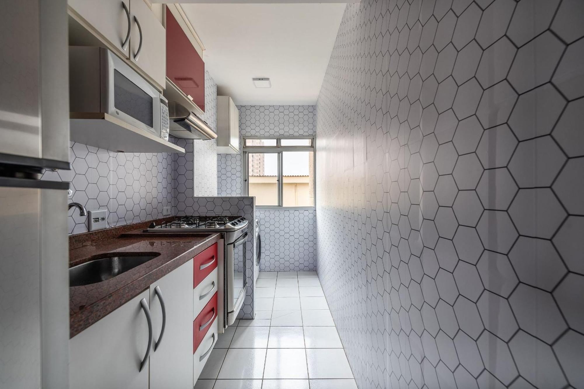 Sa11 Apto 2 Dorms Totalmente Equipado E Acolhedor Διαμέρισμα Σάο Πάολο Εξωτερικό φωτογραφία
