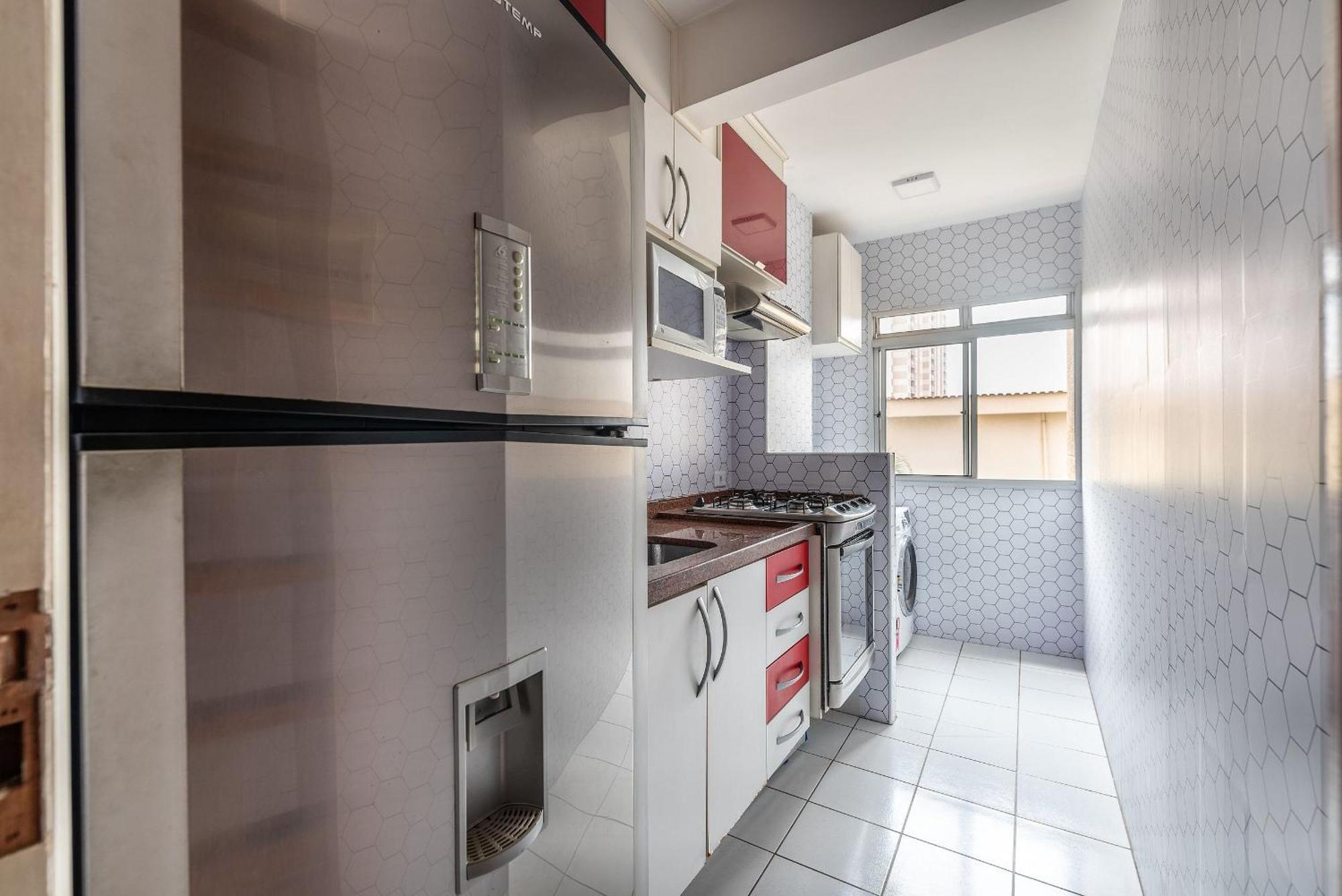 Sa11 Apto 2 Dorms Totalmente Equipado E Acolhedor Διαμέρισμα Σάο Πάολο Εξωτερικό φωτογραφία