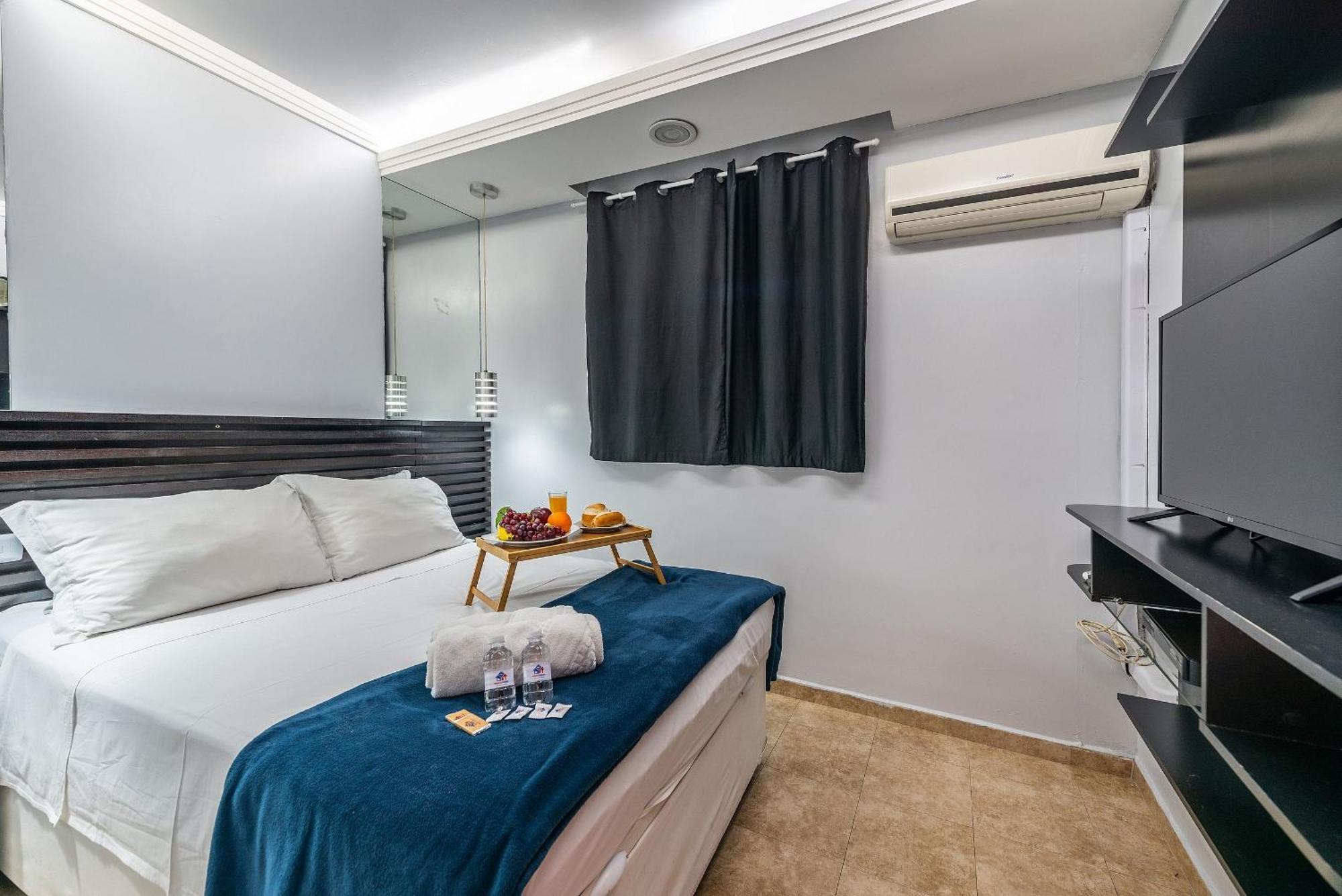 Sa11 Apto 2 Dorms Totalmente Equipado E Acolhedor Διαμέρισμα Σάο Πάολο Εξωτερικό φωτογραφία
