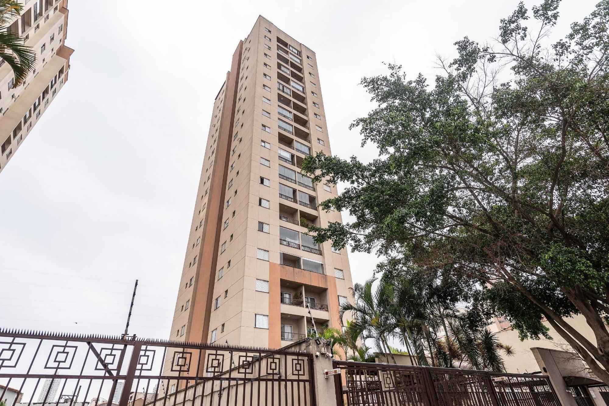 Sa11 Apto 2 Dorms Totalmente Equipado E Acolhedor Διαμέρισμα Σάο Πάολο Εξωτερικό φωτογραφία